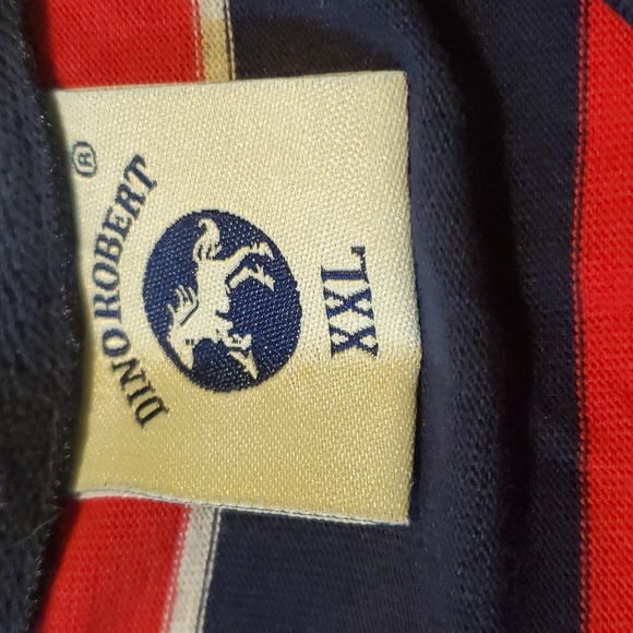 Dino Robert V neck short sleeve shirt - Picture 3 of 5